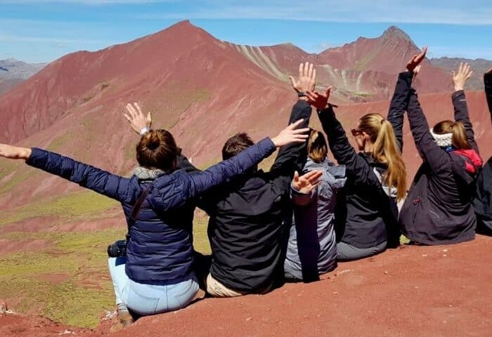 Full Day Tour Vinicunca Rainbow Mountain | All Inclusive | Best Prices | Peru Bucket List | Tour Operator