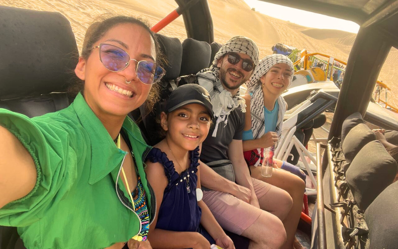 Best time to travel to Paracas: Weather, events, and travel tips