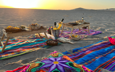 Paracas Huacachina - Day trip from Lima - Magical Picnic