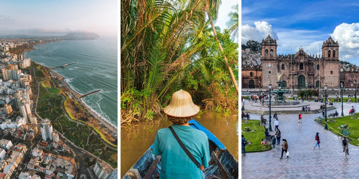 Regional Price Variations in Peru