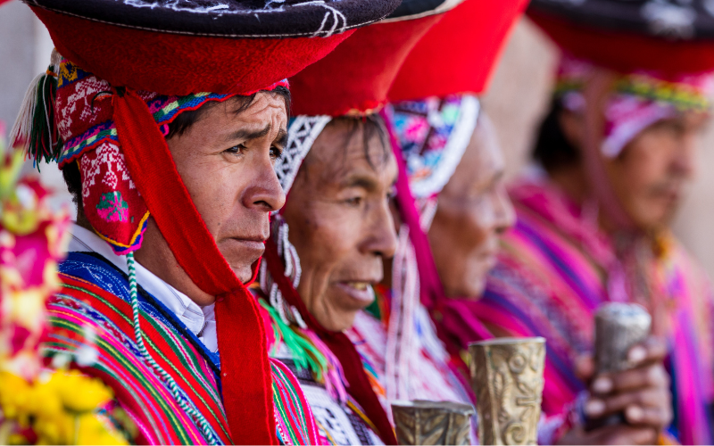 Language spoken in Peru - Peru Bucket List