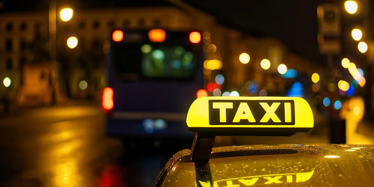 Safe taxis in Lima