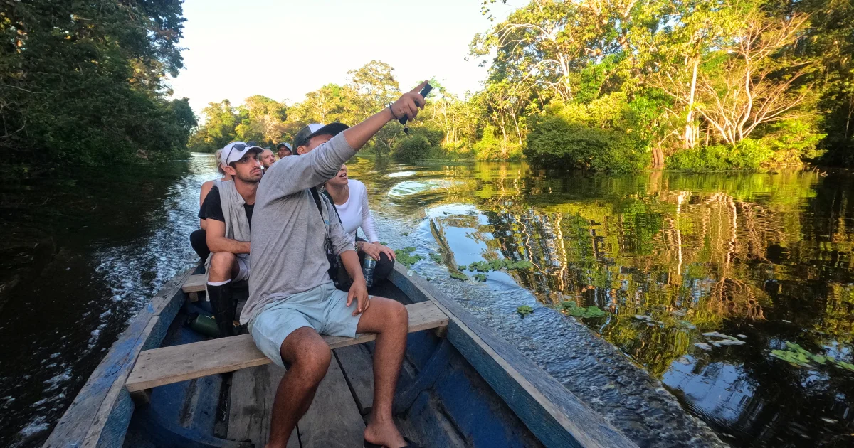 4 Day Amazon Jungle Experience Iquitos | Peru Tours & Adventure