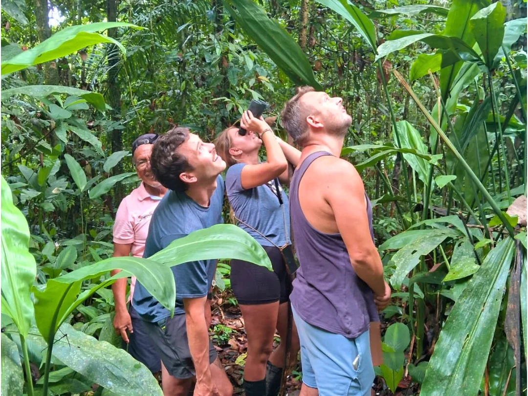 Amazon Experience Manu - Peru Travel Guide - Peru Bucket List