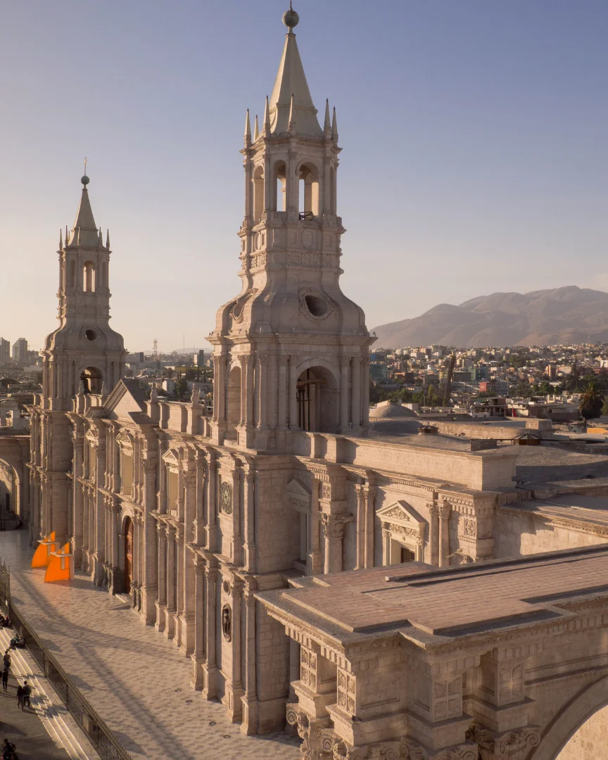 Arequipa City - Peru Travel Guide - Peru Bucket List