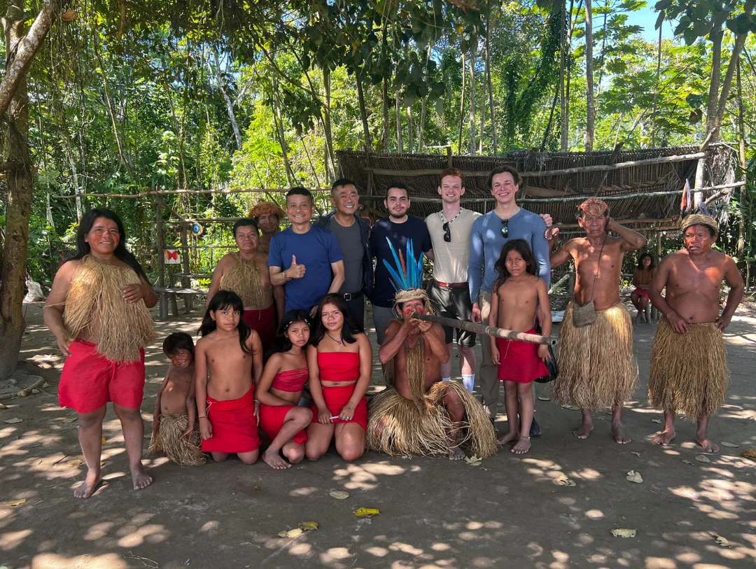 Best Amazon experience in Peru - Peru Bucket List