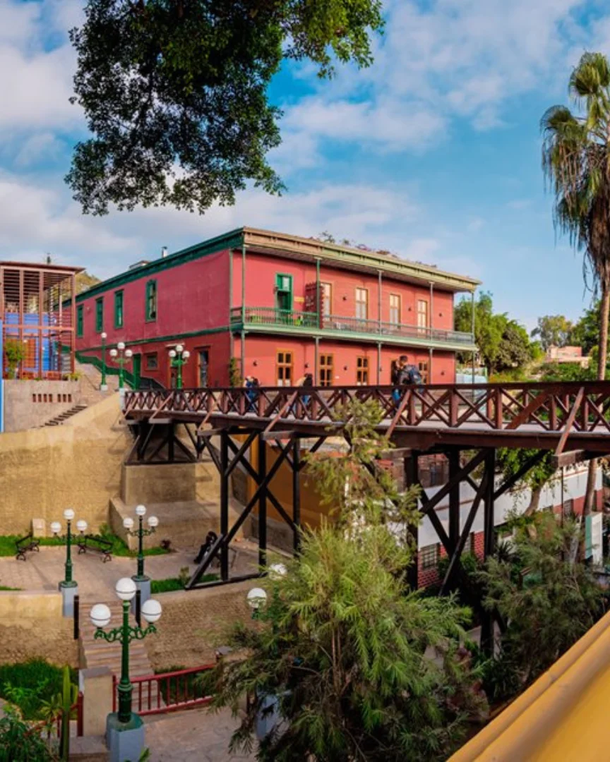 Lima Barranco district - Peru Travel Guide - Peru Bucket List