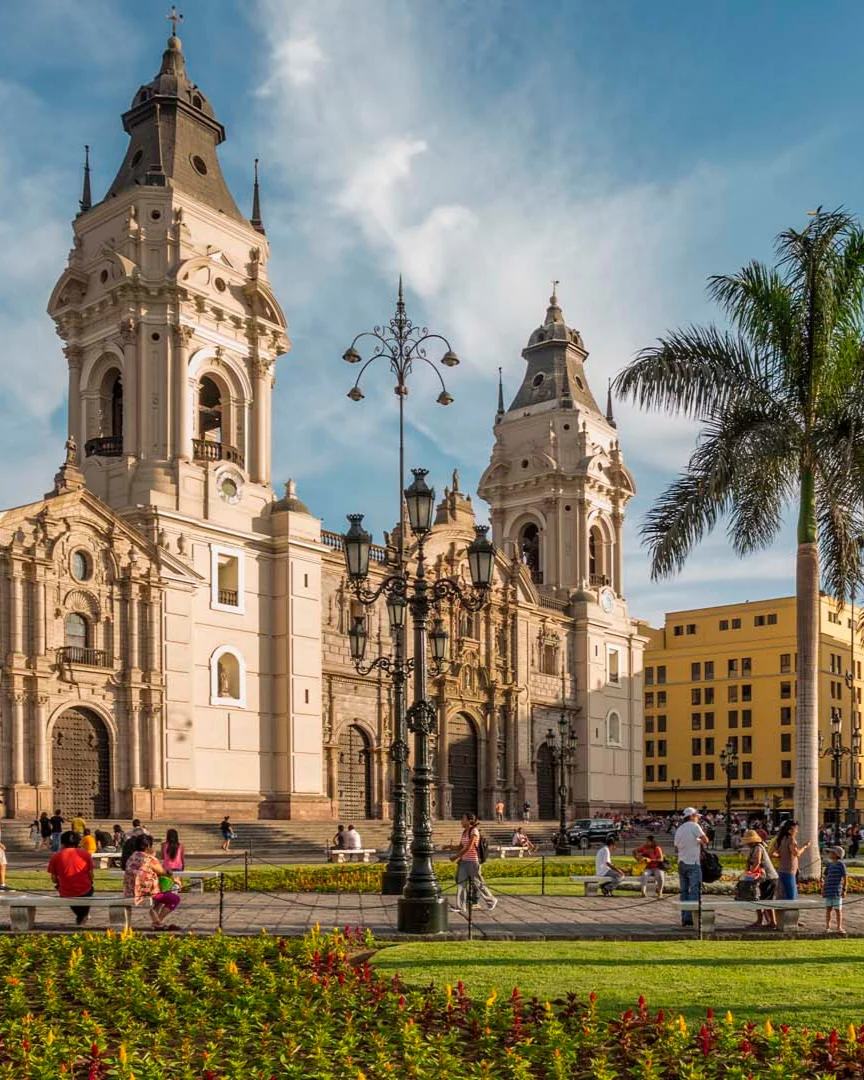 Lima City - Peru Travel Guide - Peru Bucket List