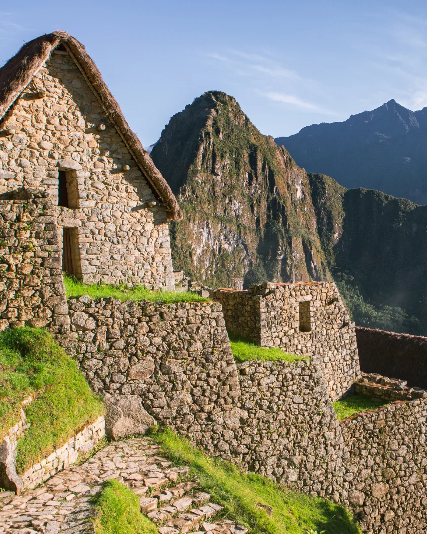 Machu Picchu Citadel - Peru Travel Guide - Peru Bucket List