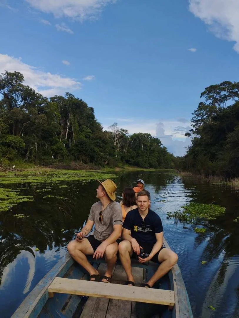 Manu Amazon experince - Peru Travel Guide - Peru Bucket List