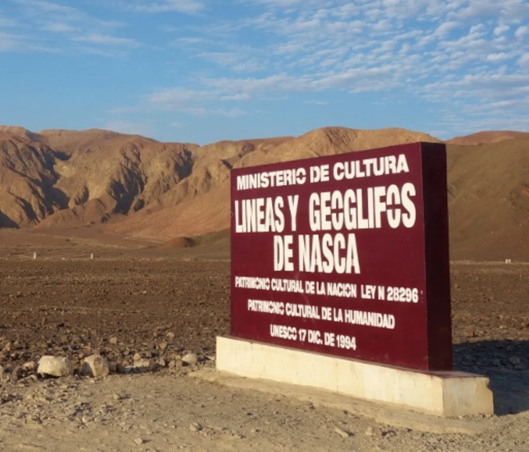 Nazca Lines - Peru Travel Guide - Peru Bucket List