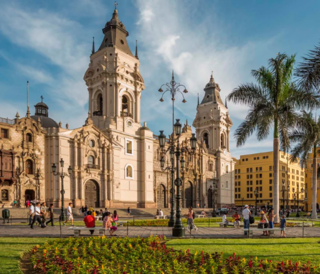 Peru Travel Guide - Lima City - Peru Bucket List