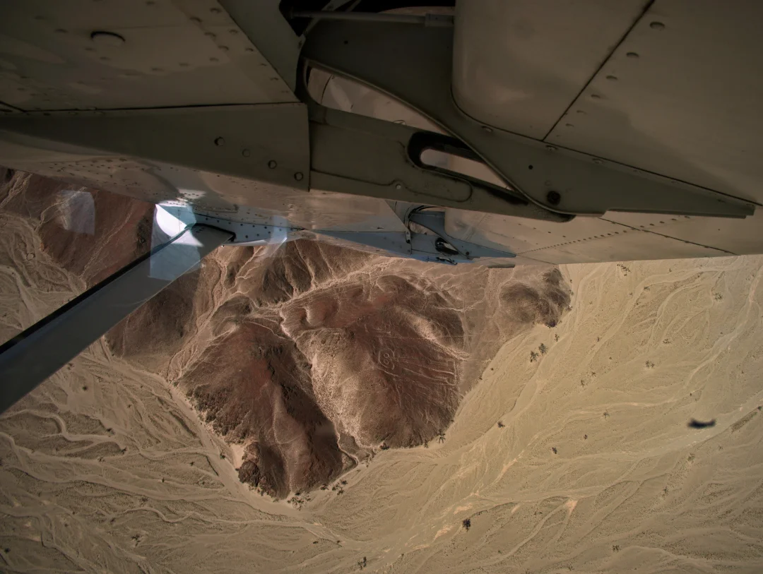 Nazca Lines flight tour from Pisco, Paracas Day trip from Lima - Peru Bucket List