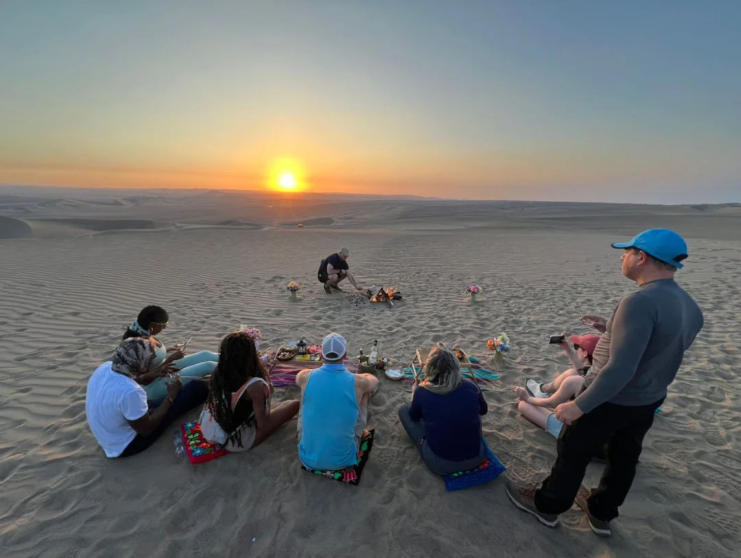Huacachina Oasis