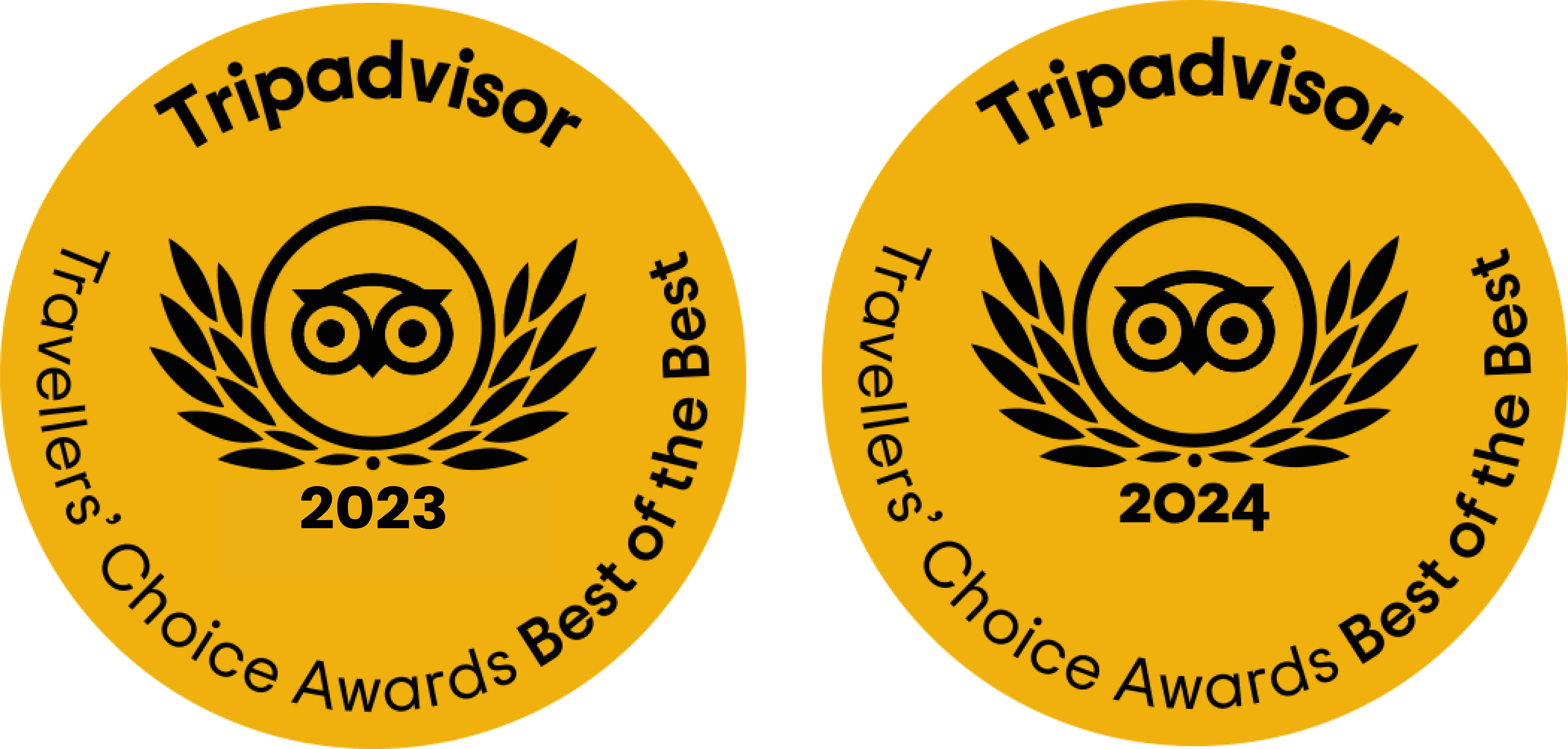Tripadvisor Travelers Choice Award Peru Bucket List